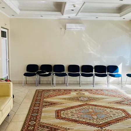 Lovely Garden Small Apartament