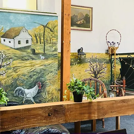 Apartament Lovely Garden Small *