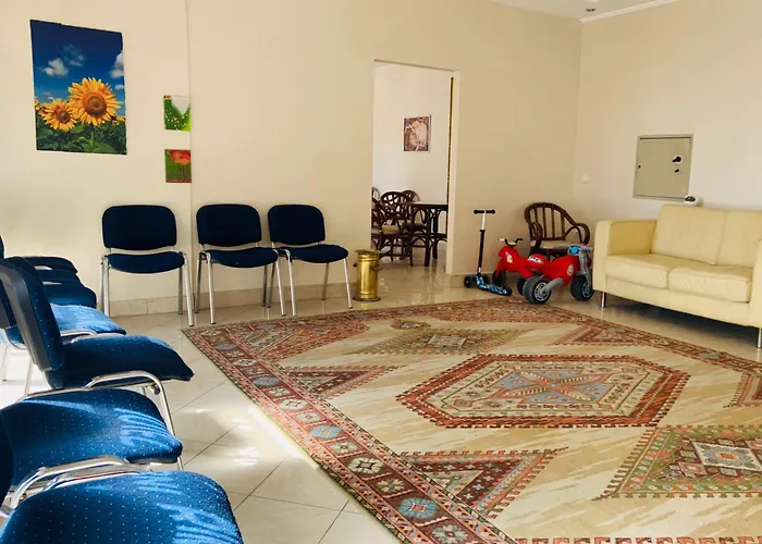 Apartment Lovely Garden Compact Near Center Ideal For Weekend Novi Sad